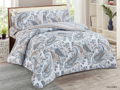 КПБ CLEO сатин "Notte Bianca" с одеялом двуспальный 180*210*1 230*250*1 50*70*2(±2) (22/014-NBO, Оригинальное, Мультиколор) КПБ CLEO сатин "Notte Bianca" с одеялом двуспальный 180*210*1 230*250*1 50*70*2(±2) (22/014-NBO, Оригинальное, Мультиколор)