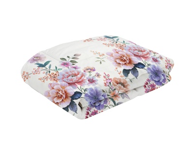 Покрывало Cleo "MAESTRO" 200*220 (200/012-MR, Цветы,Мультиколор) Покрывало Cleo "MAESTRO" 200*220 (200/012-MR, Цветы,Мультиколор)
