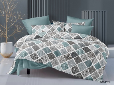 КПБ CL HOME Поплин "Pure Cotton" полуторный 145*215*1 150*220*1(±5) 70*70*2(±2) в ПВХ PCE (15/007-PCE, Геометрия, Мультиколор) КПБ CL HOME Поплин "Pure Cotton" полуторный 145*215*1 150*220*1(±5) 70*70*2(±2) в ПВХ PCE (15/007-PCE, Геометрия, Мультиколор)