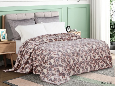 Ткань велсофт "California" 160 гр/м2 (003-PFE, Оригинальное, Мультиколор)