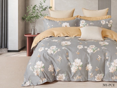 КПБ CL HOME Поплин "Pure Cotton" полуторный 145*215*1 150*220*1(±5) 70*70*2(±2) в ПВХ (UZ) (CH15/301-PCE, Цветы, Мультиколор) КПБ CL HOME Поплин "Pure Cotton" полуторный 145*215*1 150*220*1(±5) 70*70*2(±2) в ПВХ (UZ) (CH15/301-PCE, Цветы, Мультиколор)
