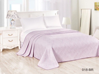 Покрывало Cleo "БАРСЕЛОНА" 220*240 (220/018-BR, Узоры, Розовый) Покрывало Cleo "БАРСЕЛОНА" 220*240 (220/018-BR, Узоры, Розовый)