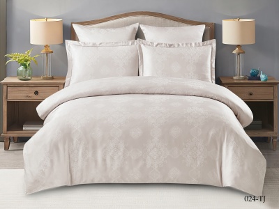 КПБ Cleo "Tencel Jacquard" двуспальный 180*210 230*250*1(±5) 50*70+5*2(±2) 70*70*2(±2) (21/024-TJ, Узоры, Серый) КПБ Cleo "Tencel Jacquard" двуспальный 180*210 230*250*1(±5) 50*70+5*2(±2) 70*70*2(±2) (21/024-TJ, Узоры, Серый)