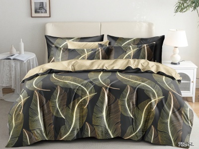 КПБ CL HOME сатин набивной "Satin Lux" дуэт 145*215*2 220*240*1(±5) 50*70*2(±2) 70*70*2(±2) (41/732-SL, Оригинальное, Мультиколор) КПБ CL HOME сатин набивной "Satin Lux" дуэт 145*215*2 220*240*1(±5) 50*70*2(±2) 70*70*2(±2) (41/732-SL, Оригинальное, Мультиколор)