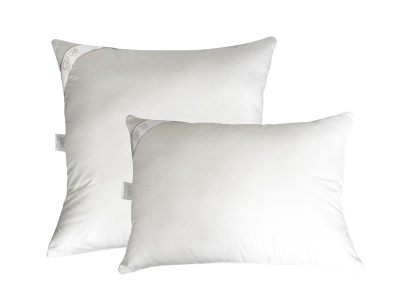 Подушка "SWEET DREAMS" 50*70 (50/003-SW, Греческий орнамент, Белый)