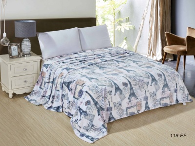 Плед Cleo "California" велсофт полуторный 150*200 (150/119-pf, Оригинальное, Мультиколор) Плед Cleo "California" велсофт полуторный 150*200 (150/119-pf, Оригинальное, Мультиколор)