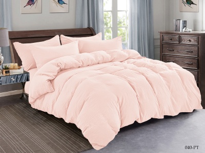 Ткань микросатин однотонный b-250cm 90 ± 5 гр/м2 (040-PT, Однотонное, Сиреневый)