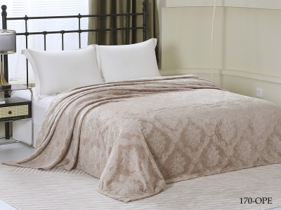 Ткань велсофт "ПАРМА вензель" 270 гр/м2 170-OPE