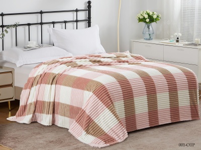 Плед Cleo "Orrizonte Print" велсофт двуспальный 180*200 (CL180/001-OTP, Полоска, Мультиколор) Плед Cleo "Orrizonte Print" велсофт двуспальный 180*200 (CL180/001-OTP, Полоска, Мультиколор)