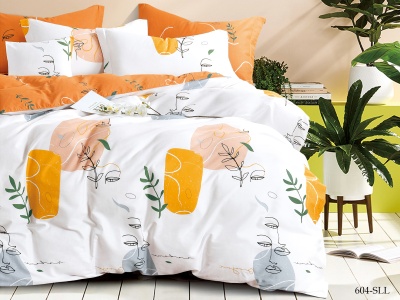 КПБ Cleo сатин набивной "Satin euro max" двуспальный 175*215*1 200*220*1(±5) 50*70*2(±2) (22/604-SLL, Оригинальное, Мультиколор) КПБ Cleo сатин набивной "Satin euro max" двуспальный 175*215*1 200*220*1(±5) 50*70*2(±2) (22/604-SLL, Оригинальное, Мультиколор)