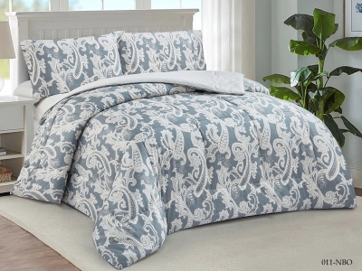 КПБ CLEO сатин "Notte Bianca" с одеялом двуспальный 180*210*1 230*250*1 50*70*2(±2) (22/011-NBO, Узоры, Мультиколор) КПБ CLEO сатин "Notte Bianca" с одеялом двуспальный 180*210*1 230*250*1 50*70*2(±2) (22/011-NBO, Узоры, Мультиколор)