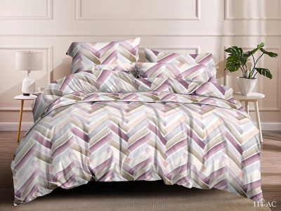 КПБ Cleo полисатин "Art Color" 114-AC