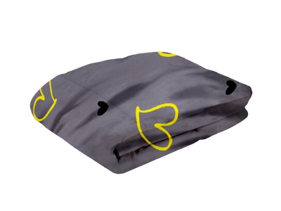 Покрывало Cleo "MAESTRO" 160*210 тубус (160/289-MR, Оригинальное,Серый) Покрывало Cleo "MAESTRO" 160*210 тубус (160/289-MR, Оригинальное,Серый)