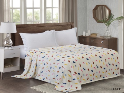 Плед Cleo "California" велсофт двуспальный 180*200 (180/143-pf, Оригинальное, Мультиколор) Плед Cleo "California" велсофт двуспальный 180*200 (180/143-pf, Оригинальное, Мультиколор)