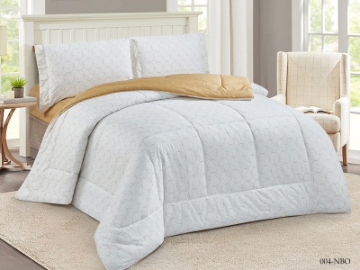 КПБ CLEO сатин "Notte Bianca" с одеялом двуспальный 180*210*1 230*250*1 50*70*2(±2) (22/004-NBO, Круги, Мультиколор) КПБ CLEO сатин "Notte Bianca" с одеялом двуспальный 180*210*1 230*250*1 50*70*2(±2) (22/004-NBO, Круги, Мультиколор)