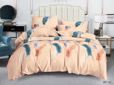 КПБ CL HOME полисатин "Art Color" двуспальный 175*215*1 200*220*1(±5) 70*70*2(±2) в ПВХ  (20/287-AC/CL, Оригинальное, Мультиколор) КПБ CL HOME полисатин "Art Color" двуспальный 175*215*1 200*220*1(±5) 70*70*2(±2) в ПВХ  (20/287-AC/CL, Оригинальное, Мультиколор)