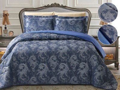 Покрывало Cleo "VERMONT" 008-VRu