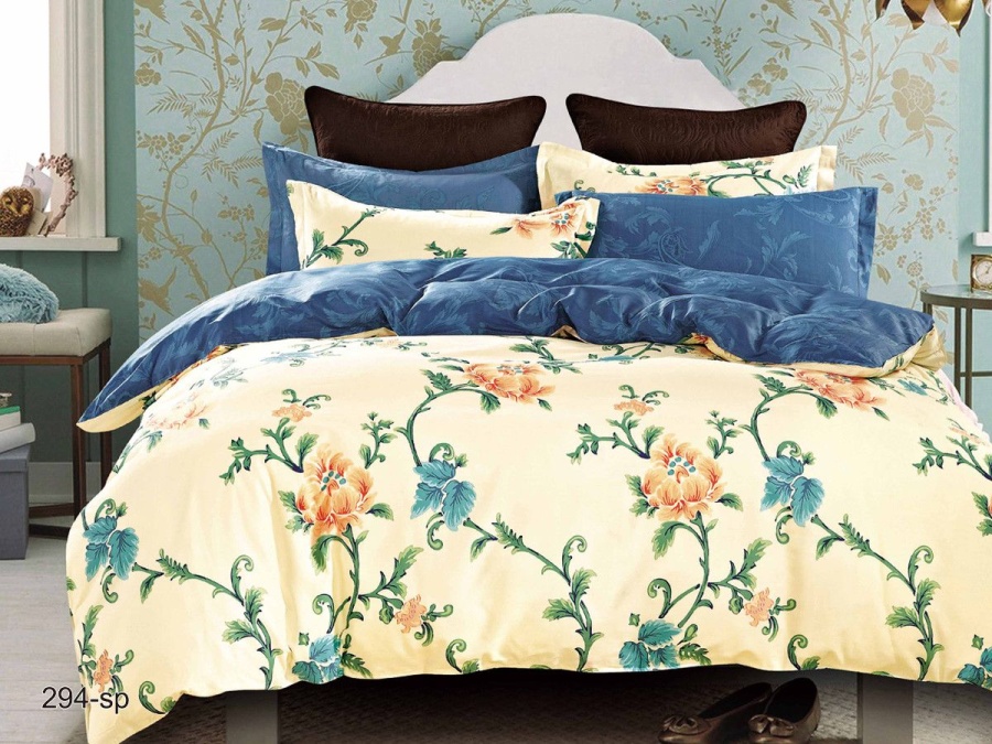 КПБ Cleo сатин печатный 294-SP