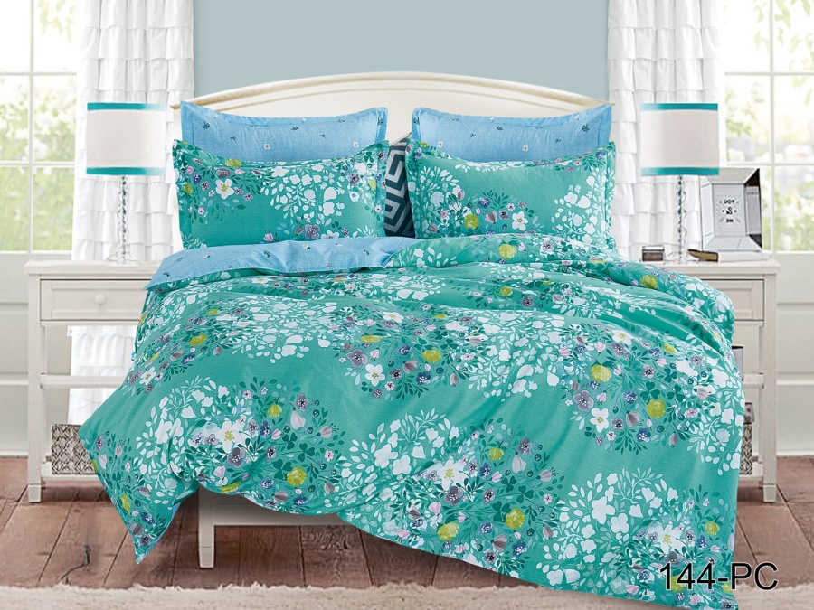 КПБ Cleo Поплин "Pure Cotton" 144-PC