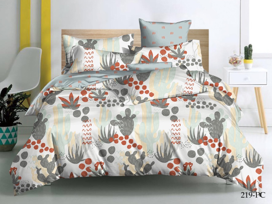 КПБ Cleo Поплин "Pure Cotton" 219-PCM