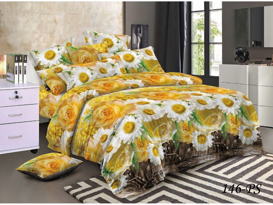 КПБ Cleo полисатин 146-PS