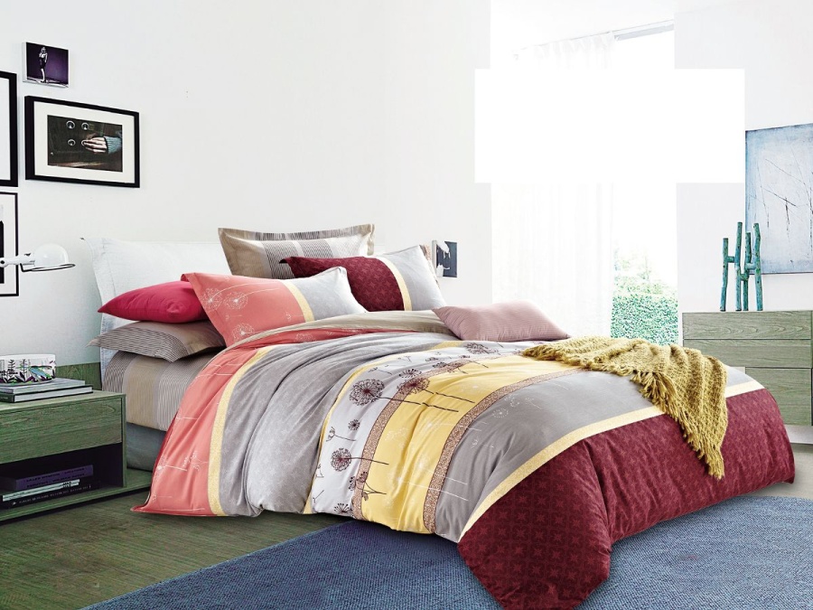 КПБ Cleo сатин печатный 206-SP