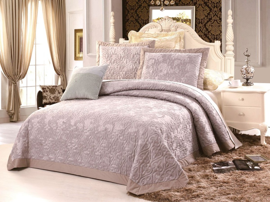 Покрывало "Cleo" Камелия 004-hs