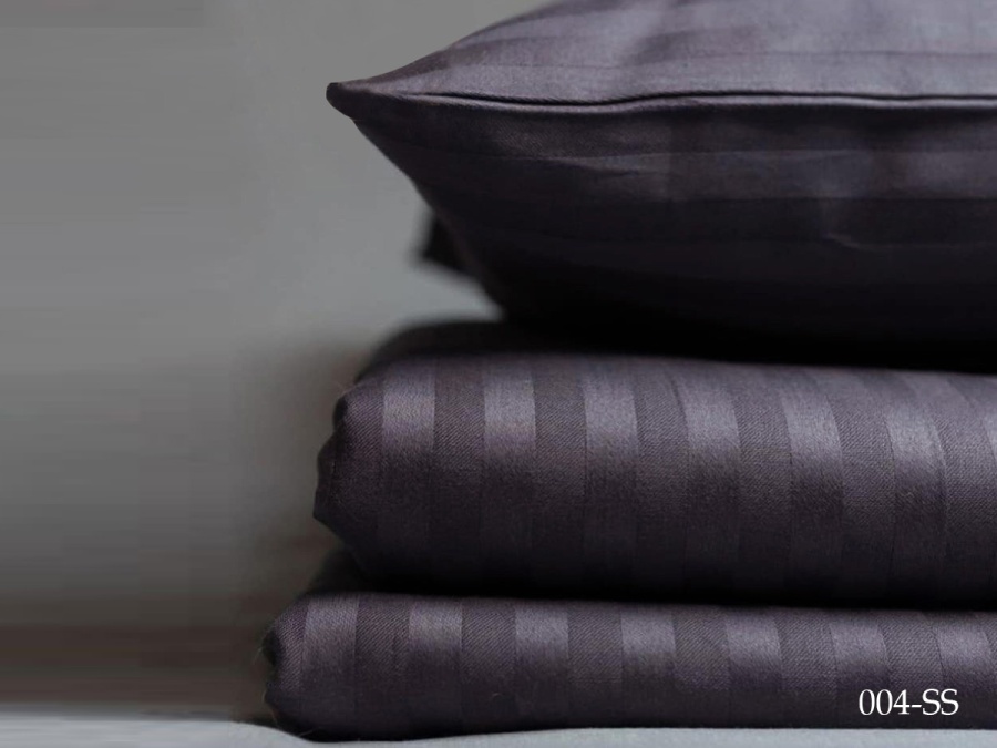 КПБ Cleo сатин "Stripe Satin" 004-SS