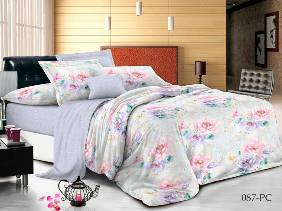 КПБ Cleo Поплин "Pure Cotton" 087-PC