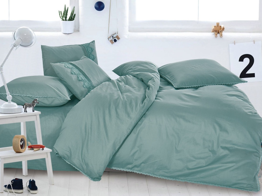 КПБ Cleo сатин "Cotton Lace" 011-LE КПБ Cleo сатин "Cotton Lace" 011-LE