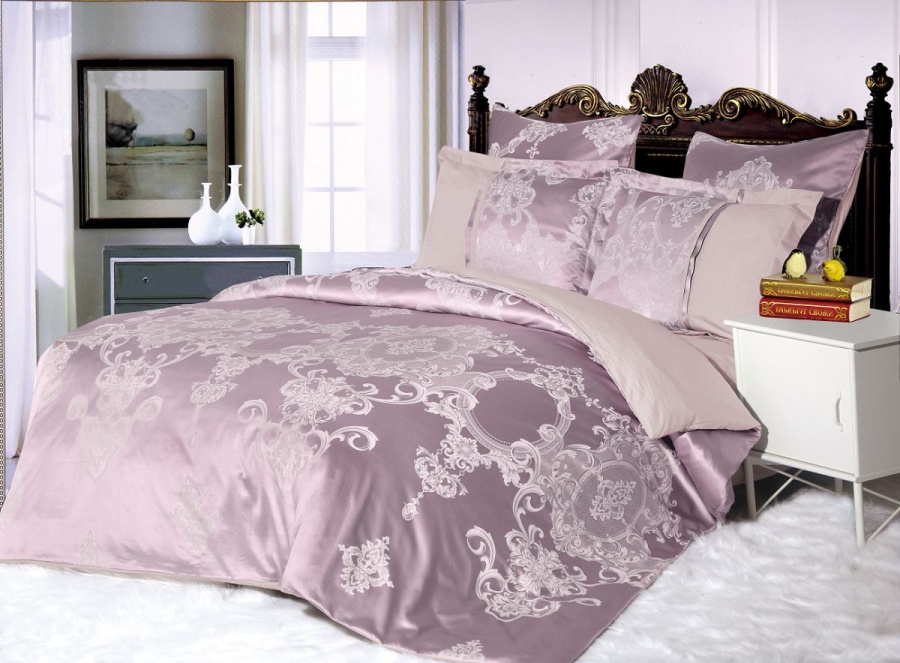 КПБ Cleo "Satin Jacquard" 032-SG КПБ Cleo "Satin Jacquard" 032-SG