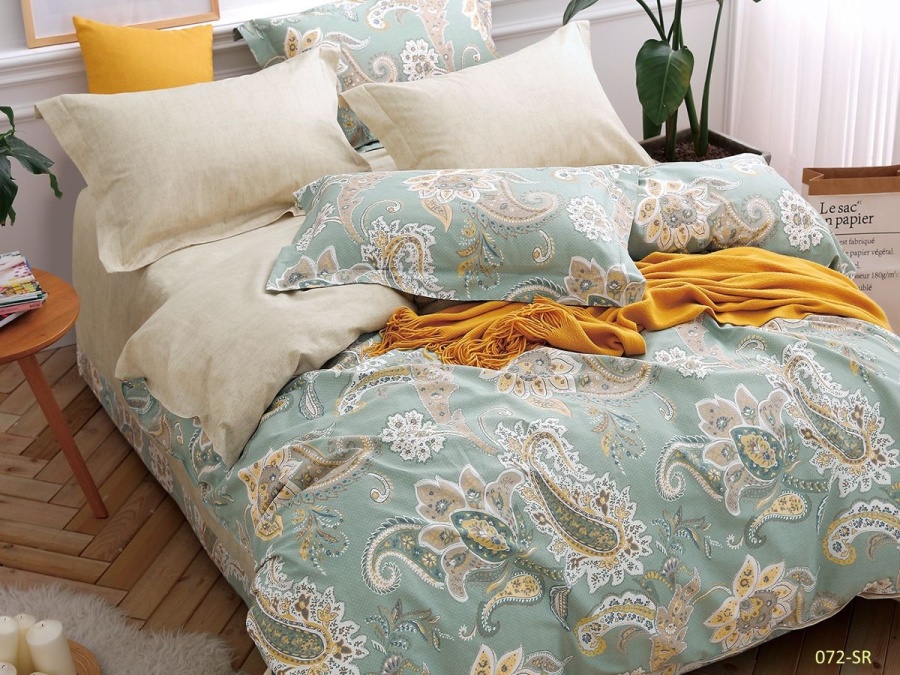 КПБ Cleo сатин "Satin Reactive" 072-SR