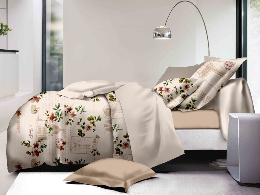 КПБ Cleo микросатин 040-PL