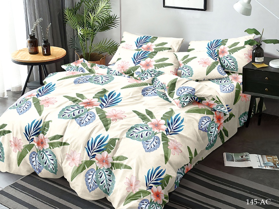 КПБ Cleo полисатин "Art Color" 145-AC