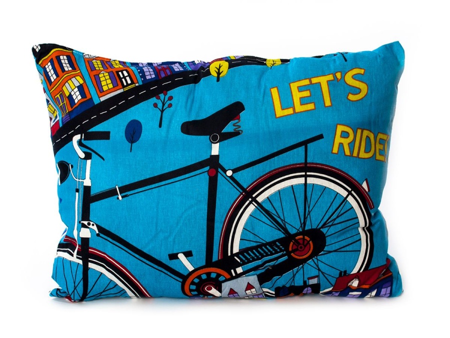 Детская подушка Cleo "ЮНГА" 024-PD Детская подушка Cleo "ЮНГА" 024-PD