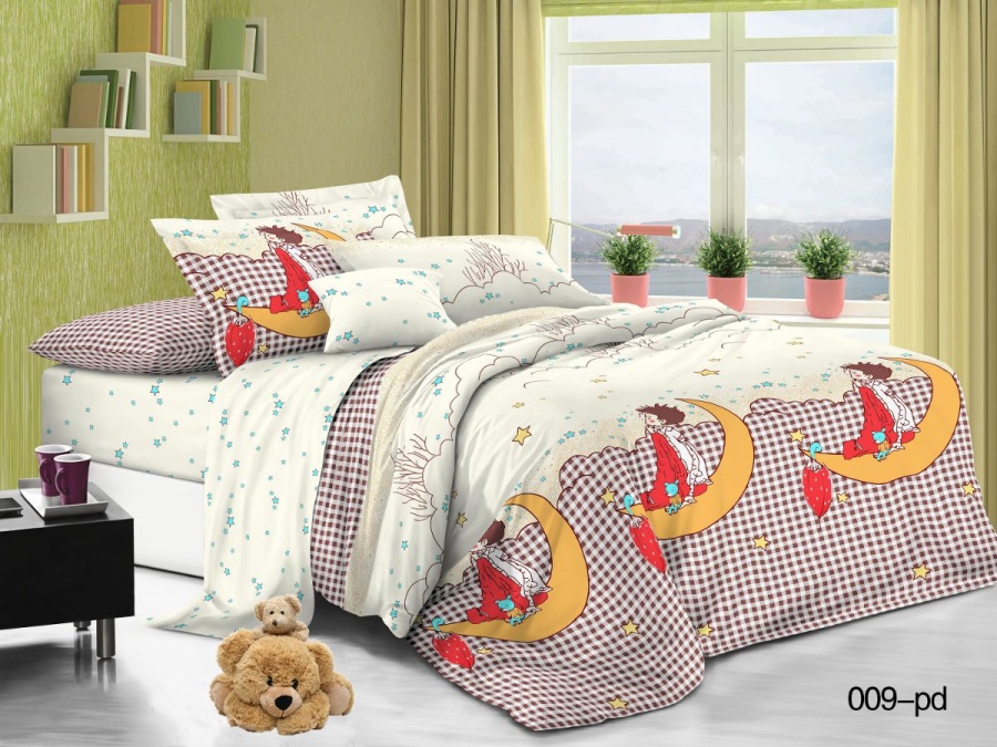 КПБ Cleo поплин 009-PD Мечта КПБ Cleo поплин 009-PD Мечта