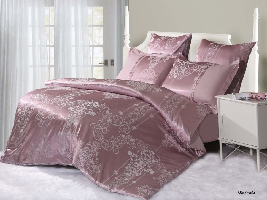 КПБ Cleo "Satin Jacquard" 057-SG