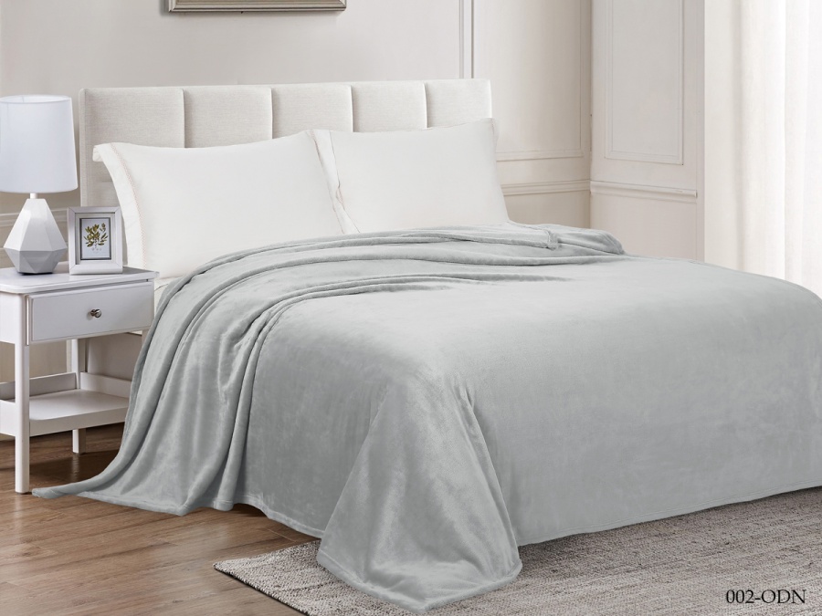 Плед Cleo "VIRGINIA" велсофт 002-ODN