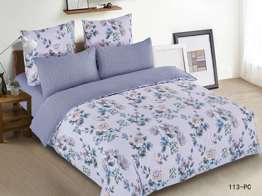 КПБ Cleo Поплин "Pure cotton" 113-PCE