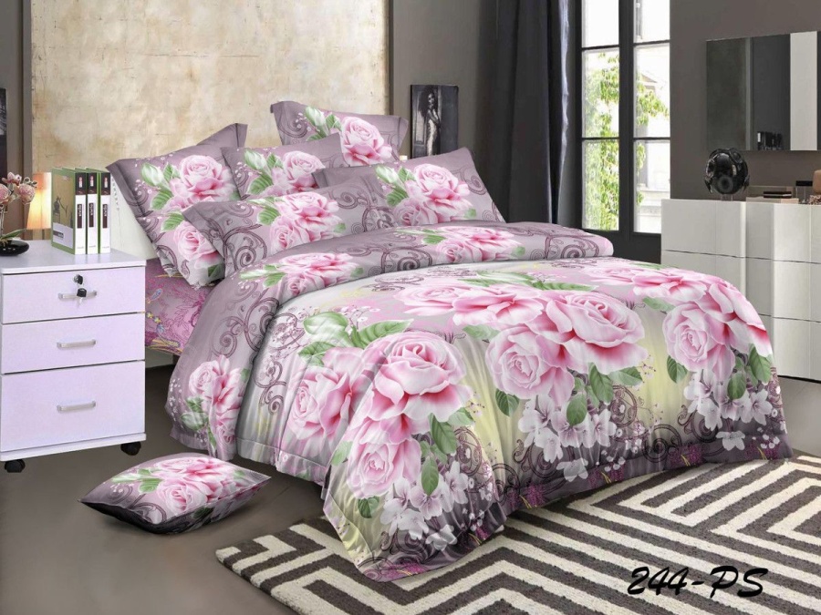 КПБ Cleo полисатин 244-PS