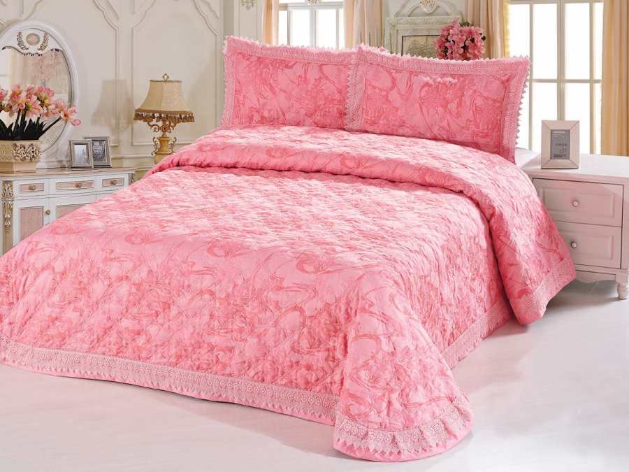 Покрывало жаккард пестротканый 026CLP Покрывало жаккард пестротканый 026CLP