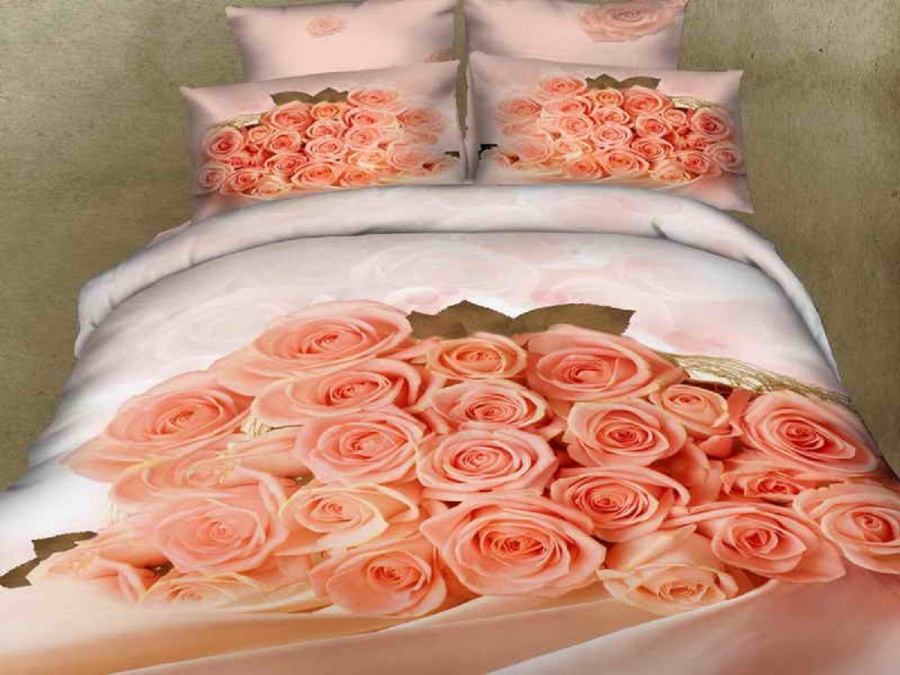 КПБ Cleo сатин 487-3D КПБ Cleo сатин 487-3D