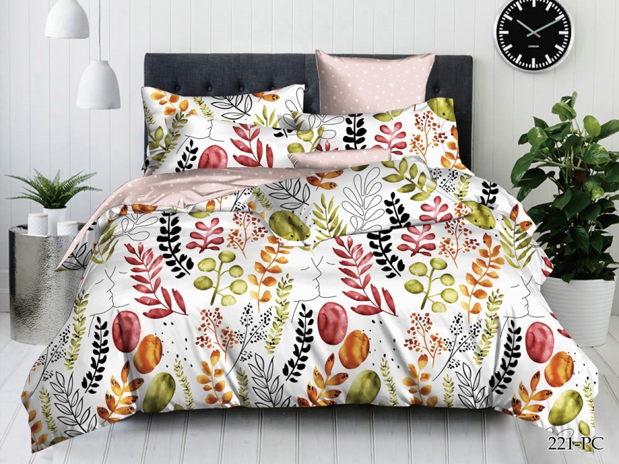 КПБ Cleo Поплин "Pure Cotton" 221-PC