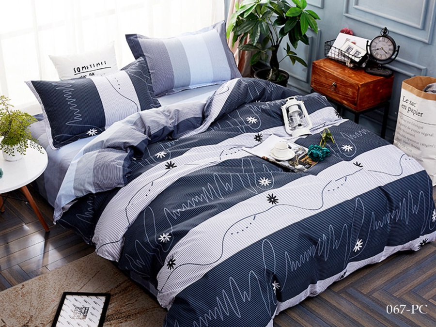 КПБ Cleo Поплин "Pure Cotton" 067-PC