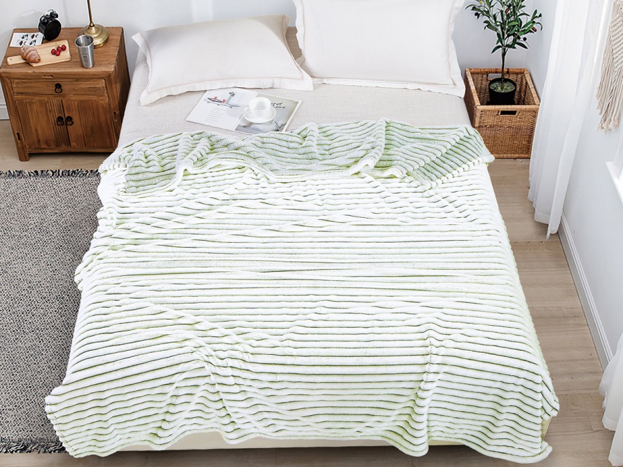 Плед CL HOME "MARMARI" велсофт 005-MAR/LA