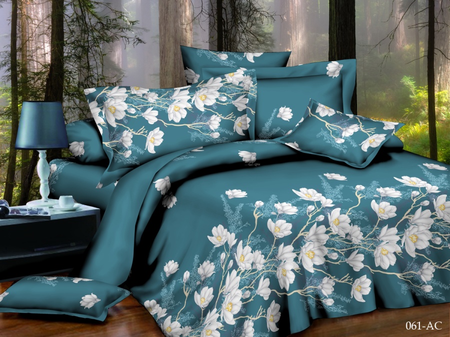 КПБ Cleo полисатин "Art Color" 061-AC-Z