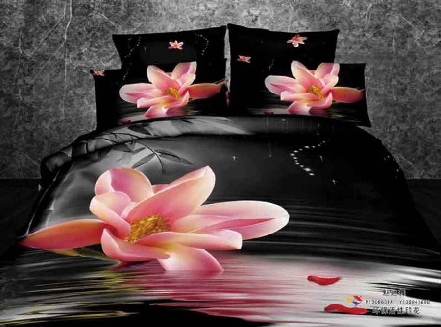 КПБ Cleo сатин 661-3D КПБ Cleo сатин 661-3D