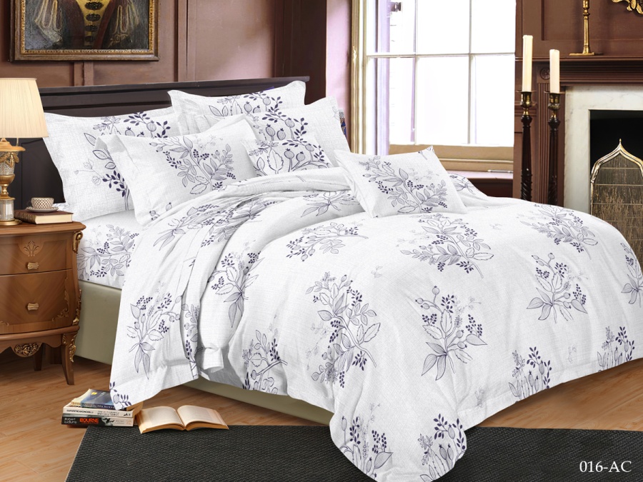 КПБ Cleo полисатин "Art Color" 016-AC