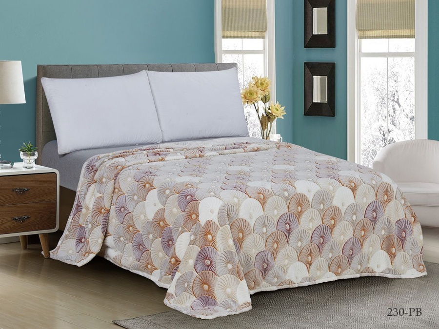 Плед Cleo "БАМБУК" микрофибра 100% 230-pb Плед Cleo "БАМБУК" микрофибра 100% 230-pb