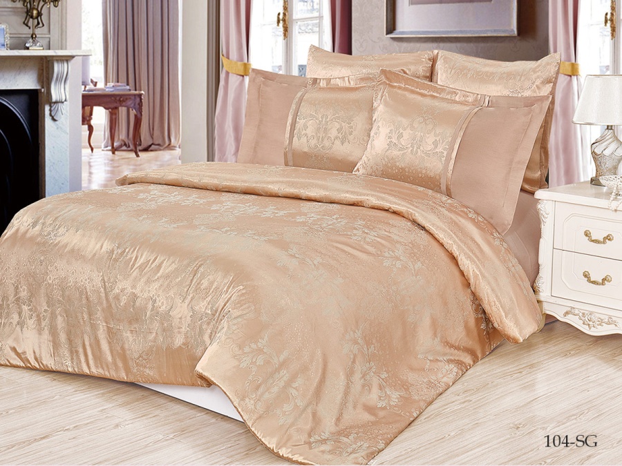 КПБ Cleo "Satin Jacquard" 104-SG